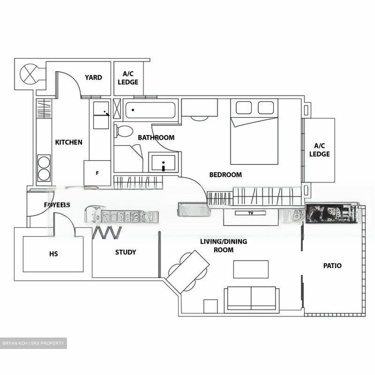 Parc Haven (D12), Apartment #453269241